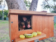 Load image into Gallery viewer, Premium Possum Nesting Box