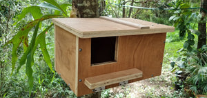 Premium Possum Nesting Box